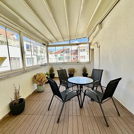 Lägenhet Central District 3 Bedroom Place Plovdiv