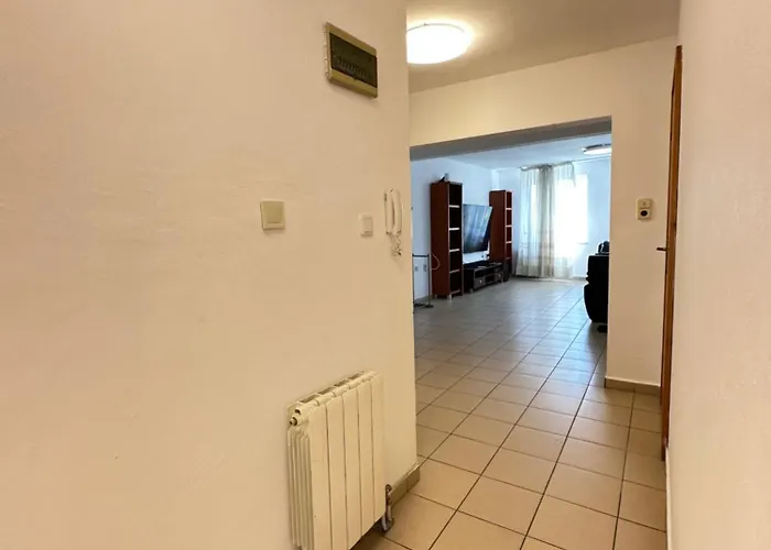 公寓 Central District 3 Bedroom Place 普罗夫迪夫