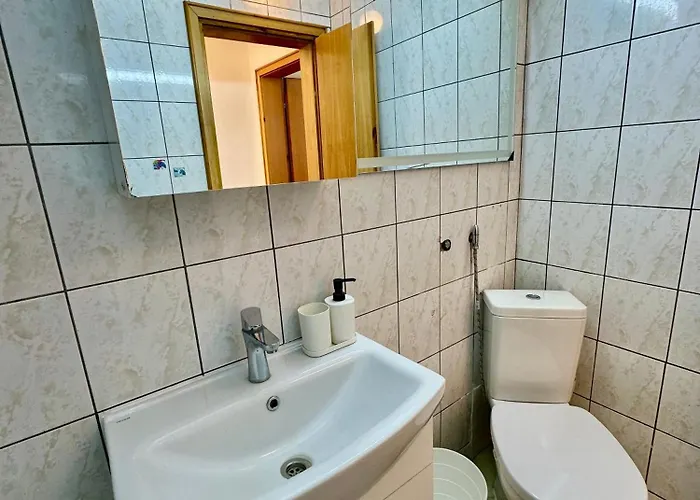 公寓 Central District 3 Bedroom Place