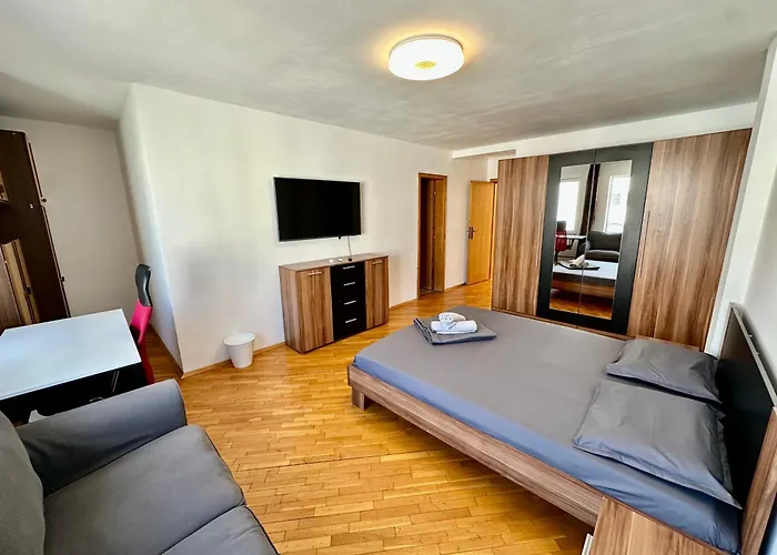 公寓 Central District 3 Bedroom Place 普罗夫迪夫