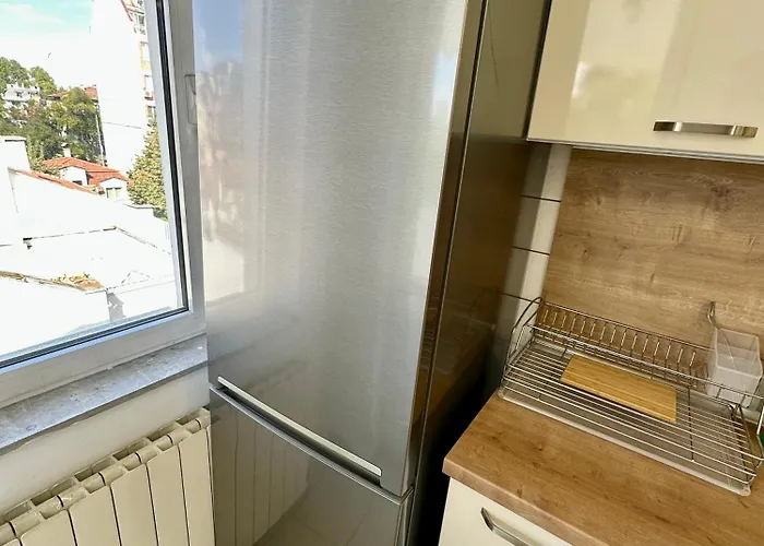 Central District 3 Bedroom Place 普罗夫迪夫