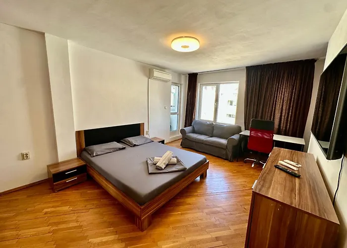 公寓 Central District 3 Bedroom Place *