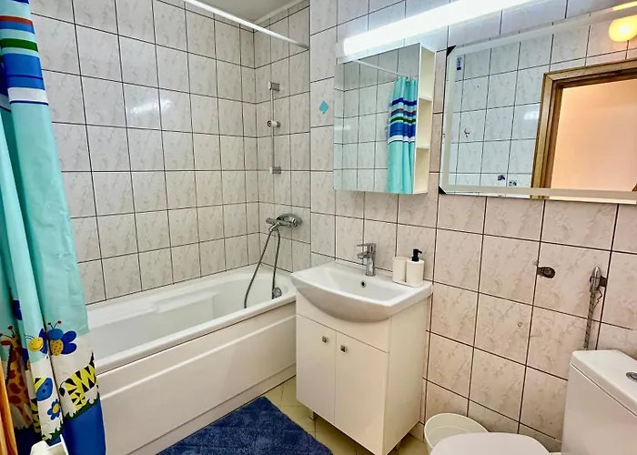 Central District 3 Bedroom Place 公寓 普罗夫迪夫