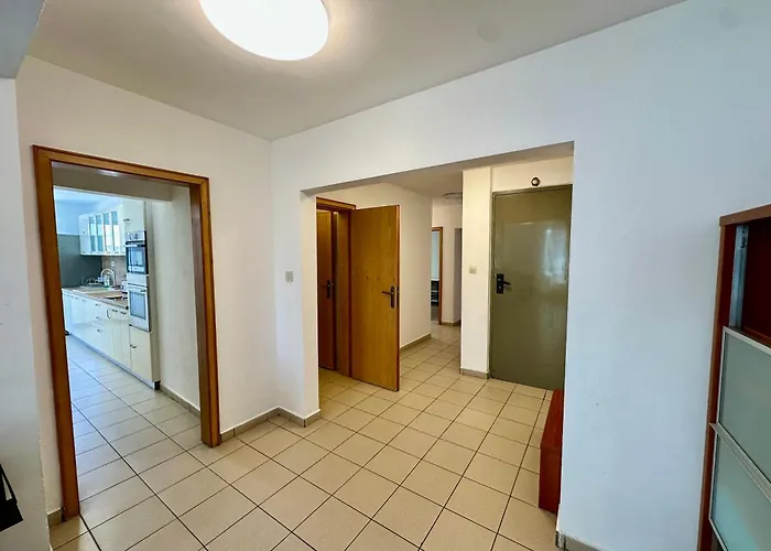 公寓 Central District 3 Bedroom Place 普罗夫迪夫