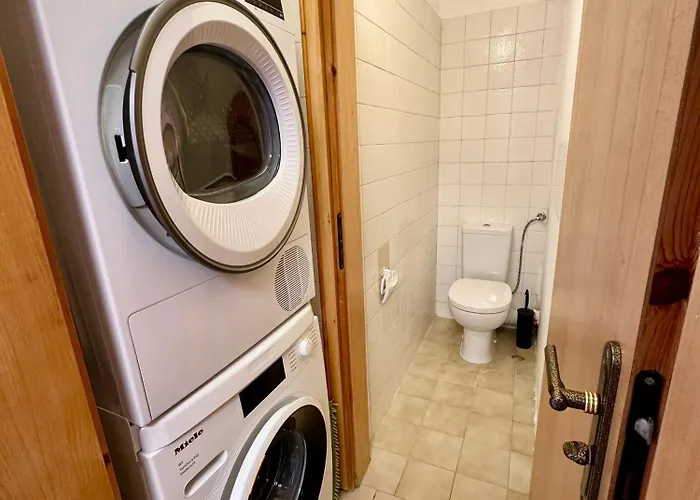 Central District 3 Bedroom Place 普罗夫迪夫