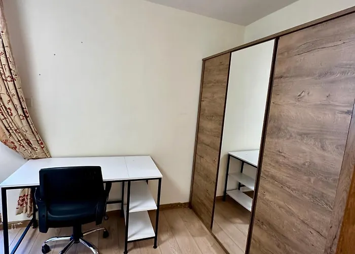 Central District 3 Bedroom Place 公寓 普罗夫迪夫