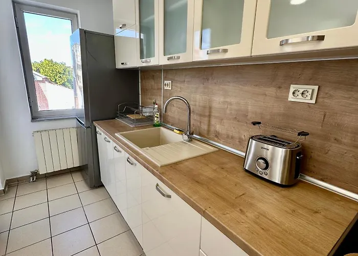 Central District 3 Bedroom Place 公寓