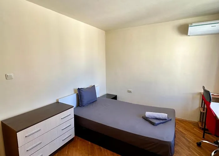 公寓 Central District 3 Bedroom Place 普罗夫迪夫