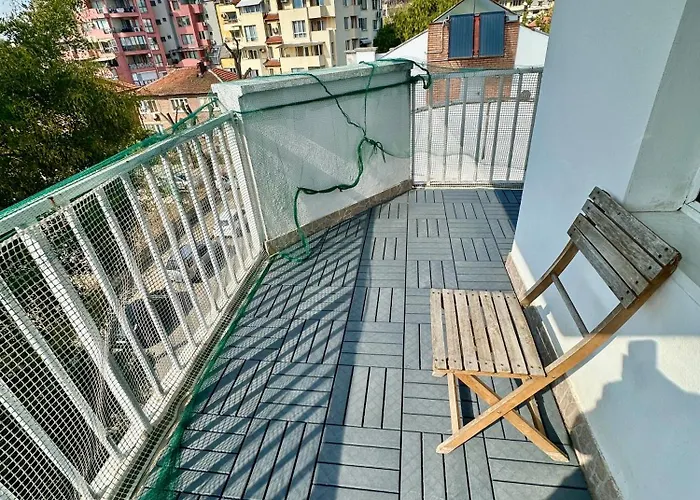 Central District 3 Bedroom Place 公寓 普罗夫迪夫