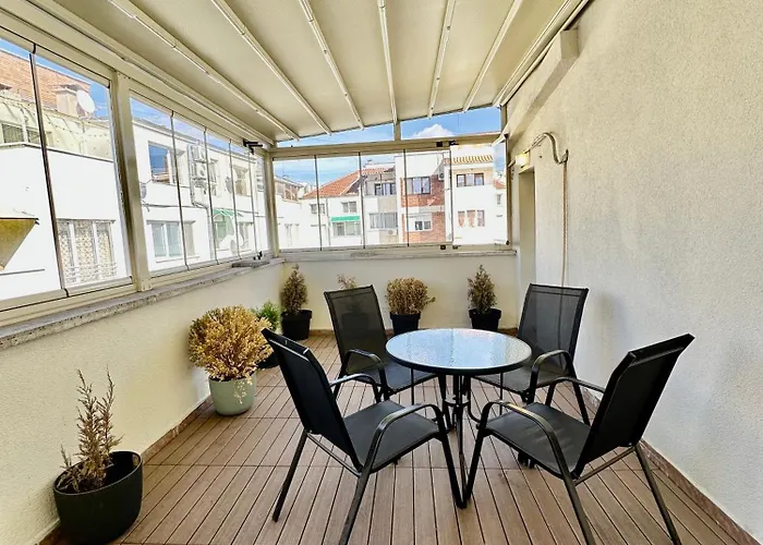 公寓 Central District 3 Bedroom Place 普罗夫迪夫